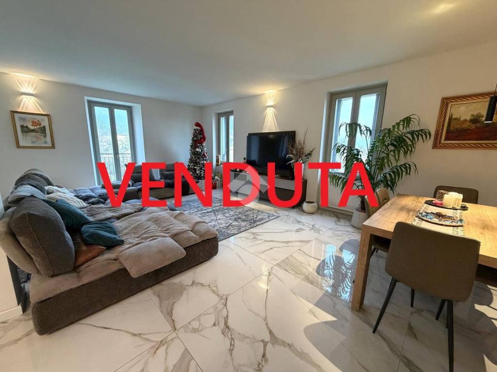 appartamento in vendita a Ranica