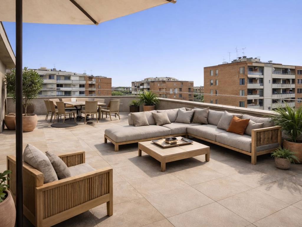 appartamento in vendita a Ranica