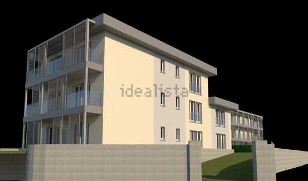 appartamento in vendita a Ranica