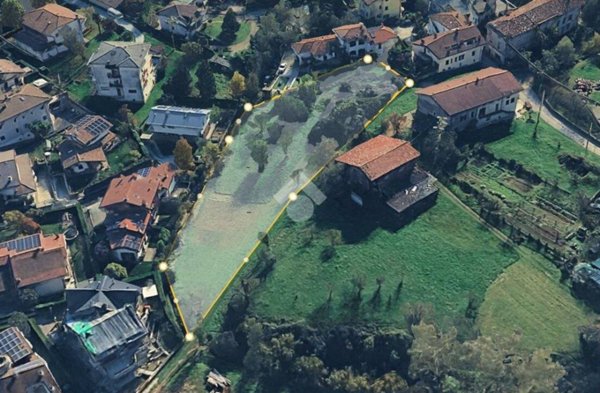 terreno edificabile in vendita a Ranica