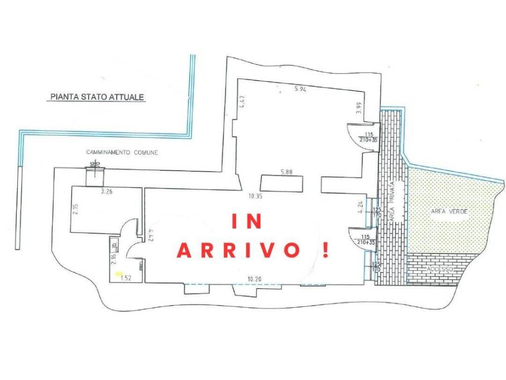 ufficio in vendita a Ranica