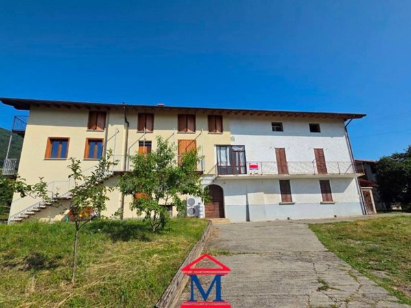 casa indipendente in vendita a Ranica