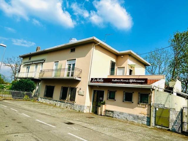 intera palazzina in vendita a Ranica