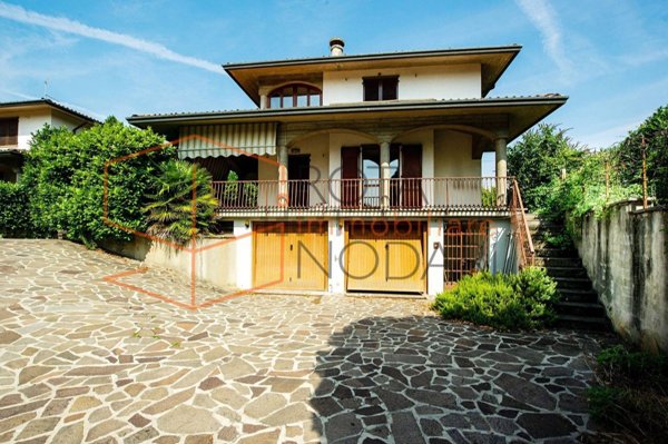 casa indipendente in vendita a Ranica
