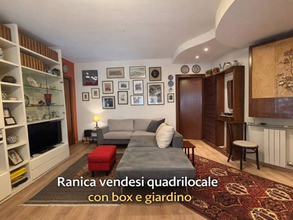 appartamento in vendita a Ranica