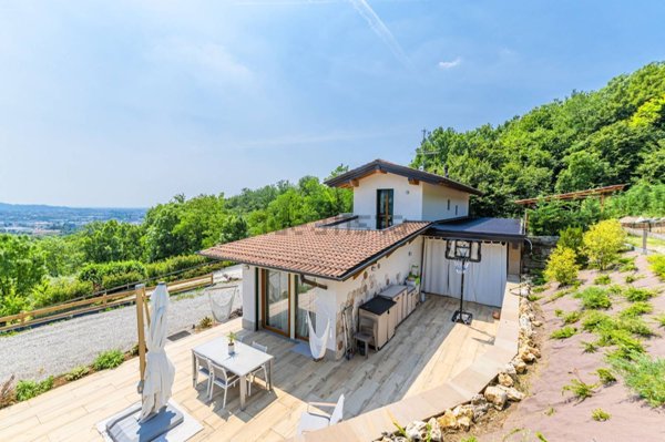 casa indipendente in vendita a Ranica