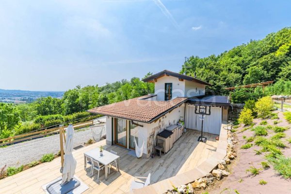 casa indipendente in vendita a Ranica