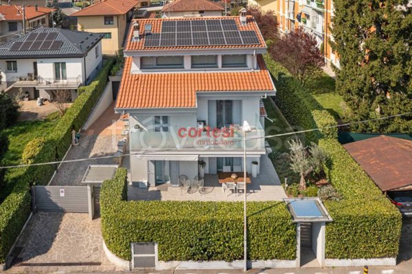 appartamento in vendita a Ranica