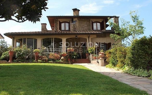 casa indipendente in vendita a Ranica