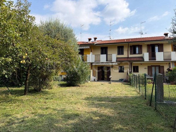 casa indipendente in vendita a Ranica