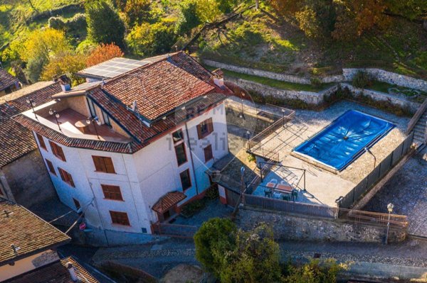 casa indipendente in vendita a Ranzanico