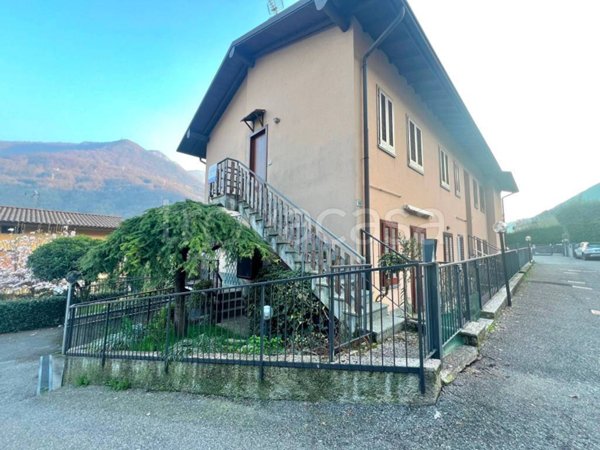 appartamento in vendita a Ranzanico