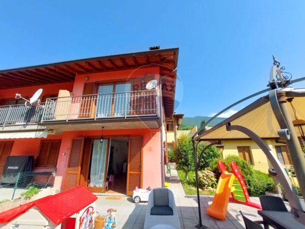 casa indipendente in vendita a Ranzanico