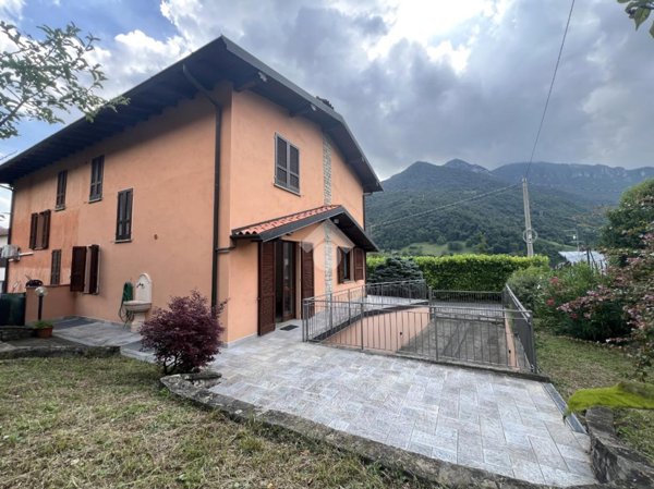 casa indipendente in vendita a Ranzanico