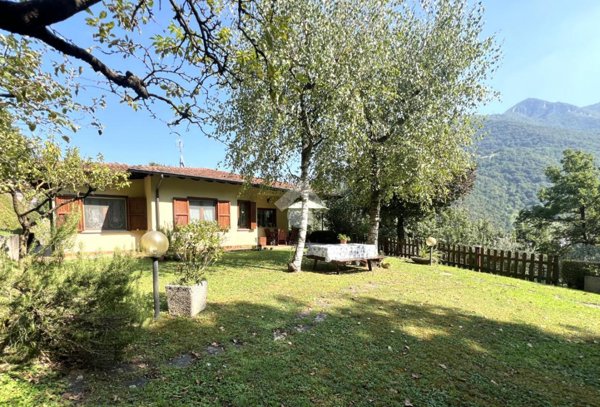 casa indipendente in vendita a Ranzanico