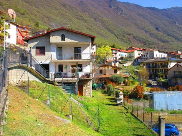 casa indipendente in vendita a Ranzanico