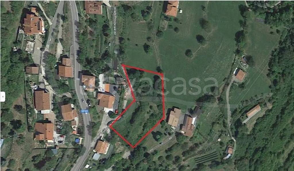 terreno agricolo in vendita a Ranzanico