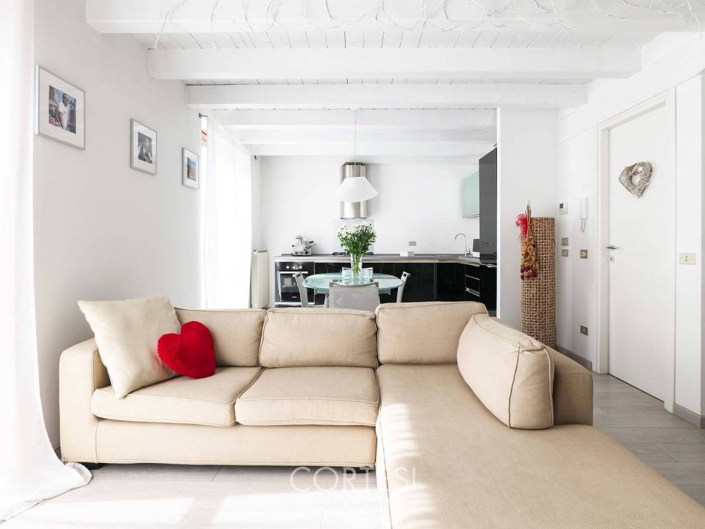 appartamento in vendita a Ranzanico