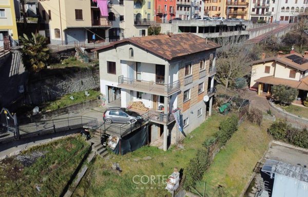 casa indipendente in vendita a Ranzanico