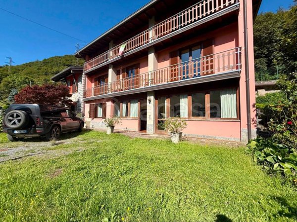 appartamento in vendita a Ranzanico