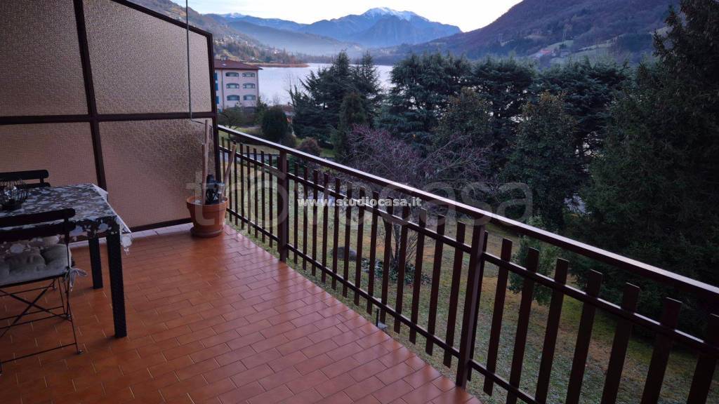 appartamento in vendita a Ranzanico