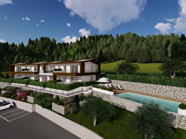 appartamento in vendita a Ranzanico
