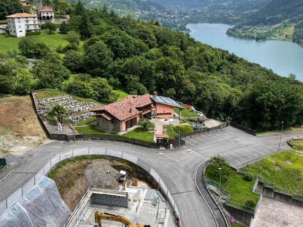 appartamento in vendita a Ranzanico