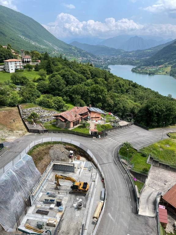 appartamento in vendita a Ranzanico