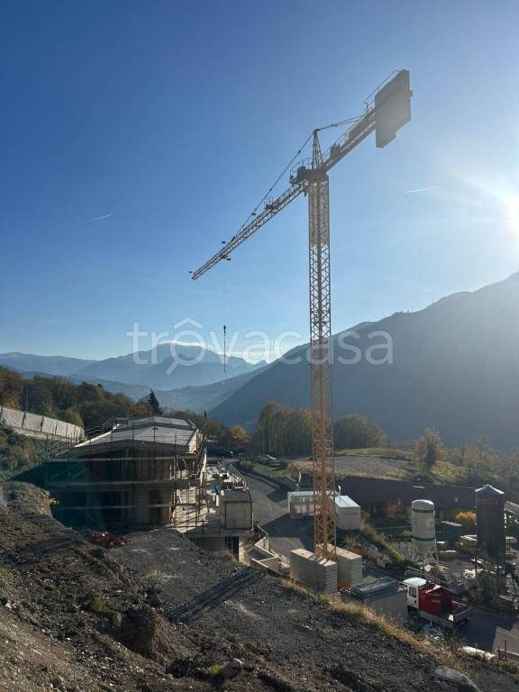 appartamento in vendita a Ranzanico