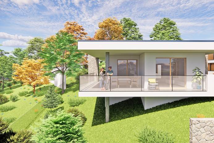 casa indipendente in vendita a Ranzanico