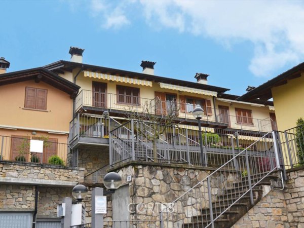 appartamento in vendita a Ranzanico