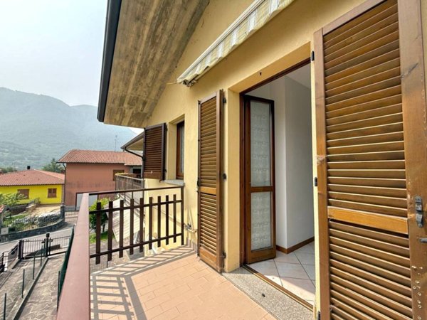 appartamento in vendita a Ranzanico