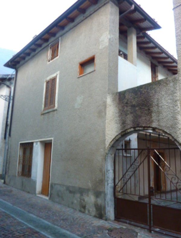 casa indipendente in vendita a Ranzanico