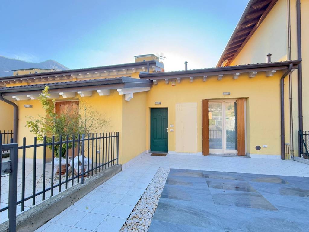 appartamento in vendita a Ranzanico