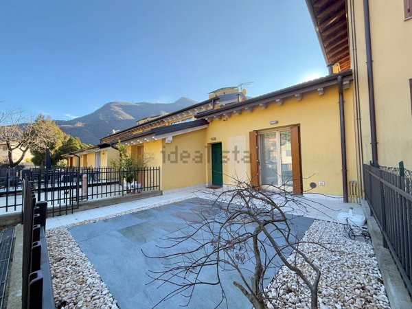 appartamento in vendita a Ranzanico