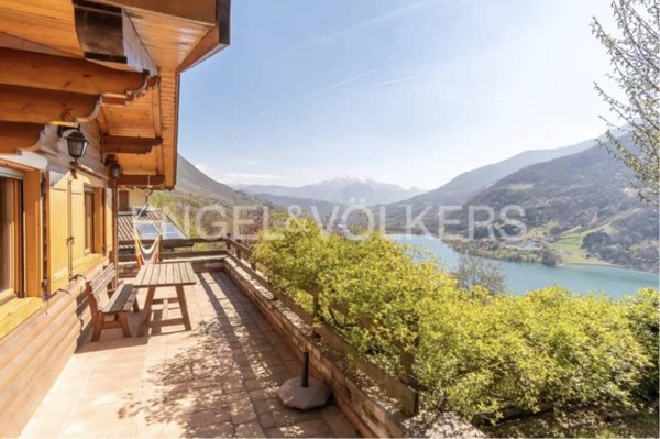 casa indipendente in vendita a Ranzanico