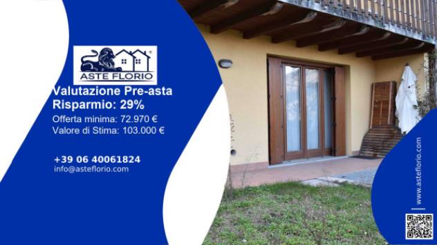appartamento in vendita a Ranzanico