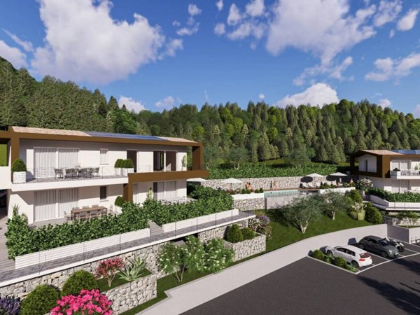 appartamento in vendita a Ranzanico