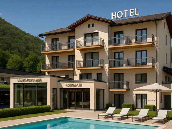 intera palazzina in vendita a Ranzanico