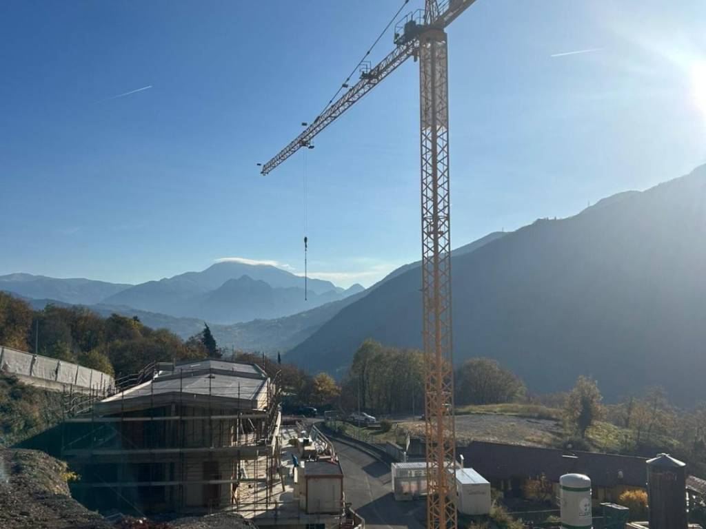 appartamento in vendita a Ranzanico