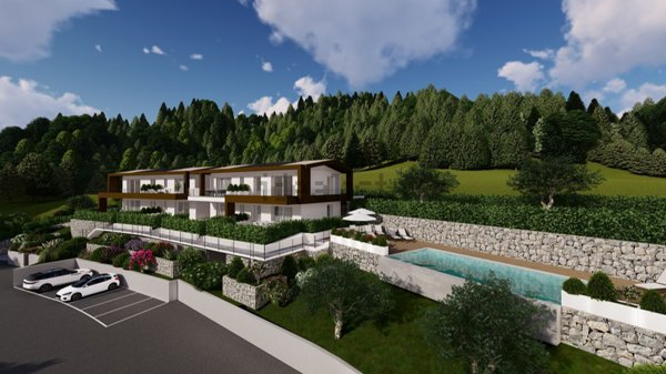 appartamento in vendita a Ranzanico