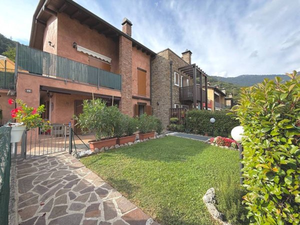 appartamento in vendita a Ranzanico