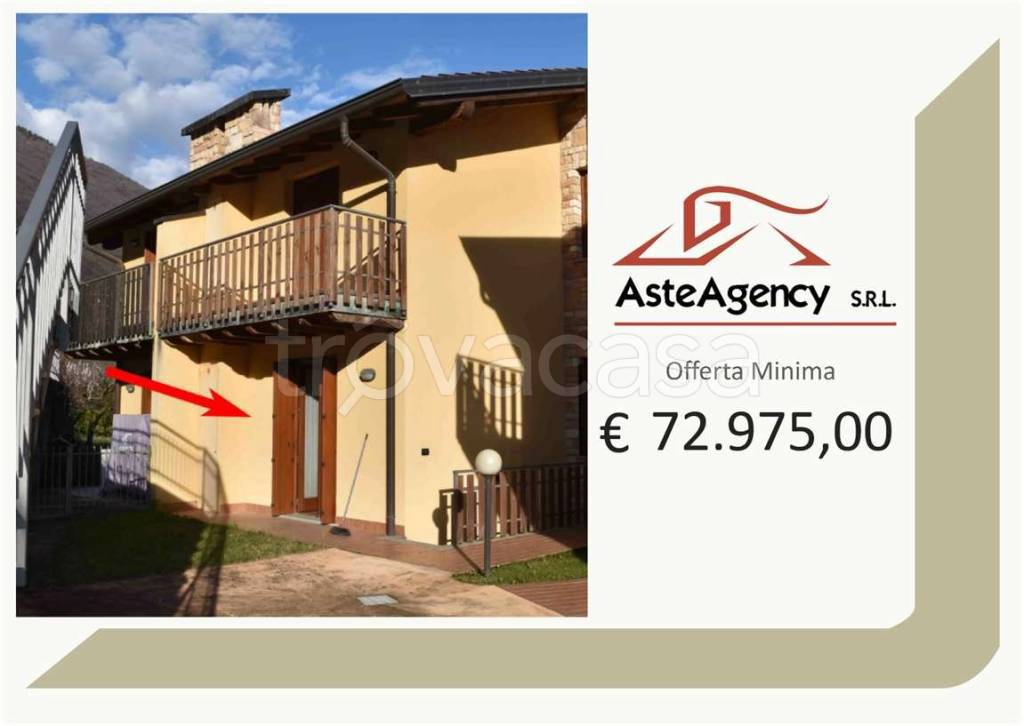 appartamento in vendita a Ranzanico