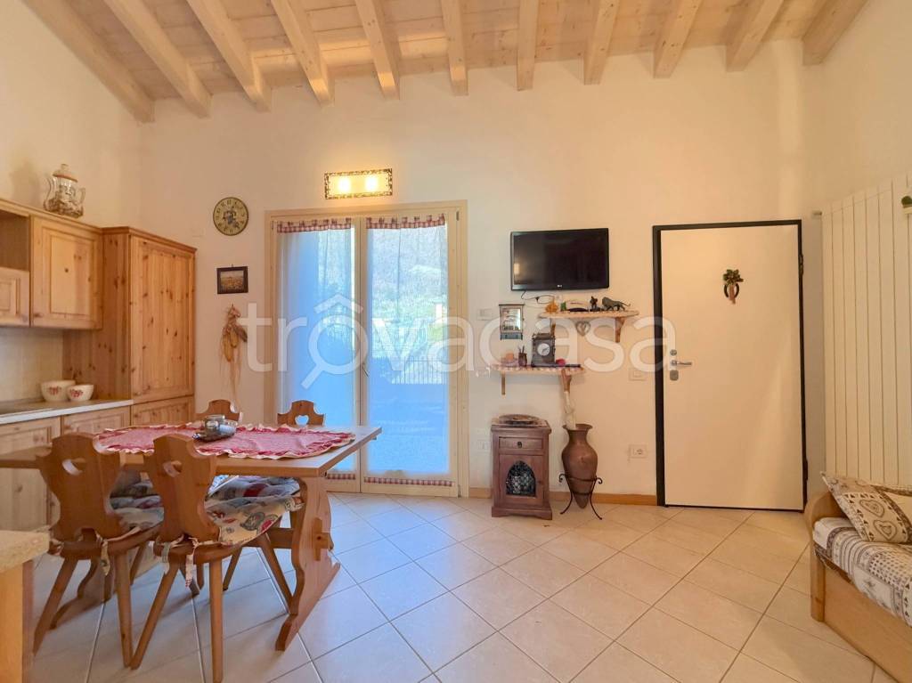 appartamento in vendita a Ranzanico