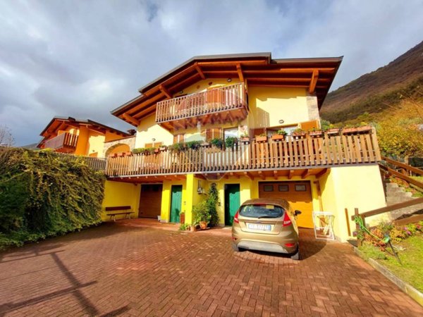 casa indipendente in vendita a Ranzanico