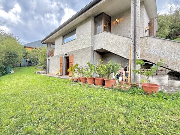 casa indipendente in vendita a Ranzanico