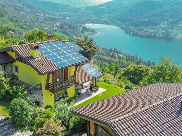 casa indipendente in vendita a Ranzanico