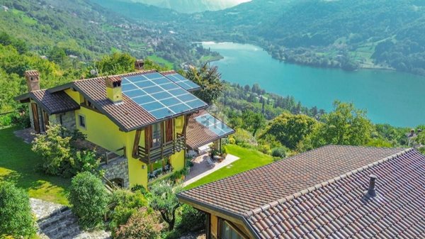 casa indipendente in vendita a Ranzanico