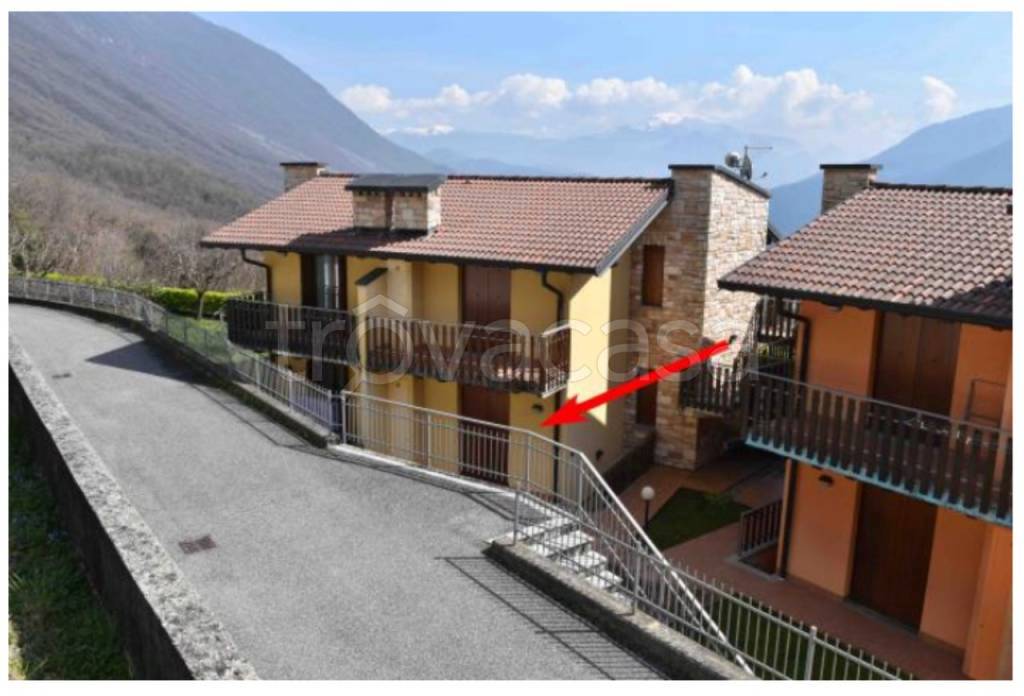 appartamento in vendita a Ranzanico