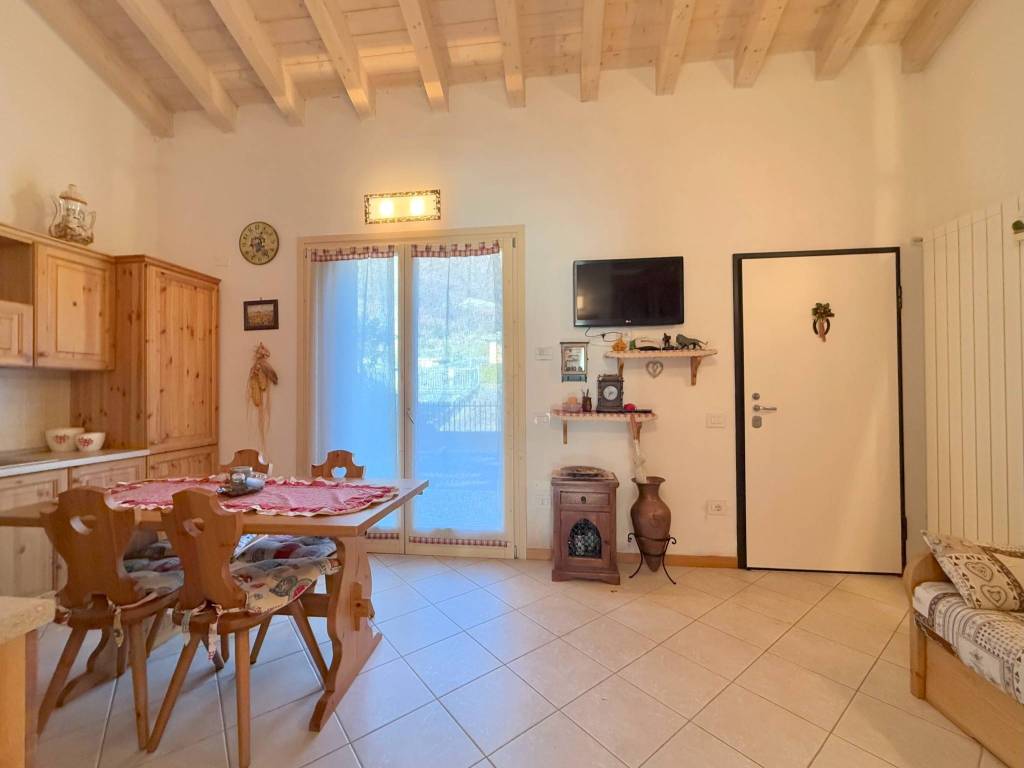 appartamento in vendita a Ranzanico